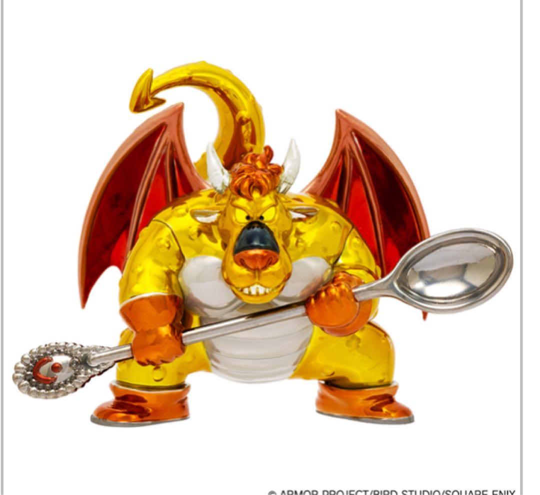 ドラゴンクエスト　メタリックモンスターズギャラリー　デザートデーモン