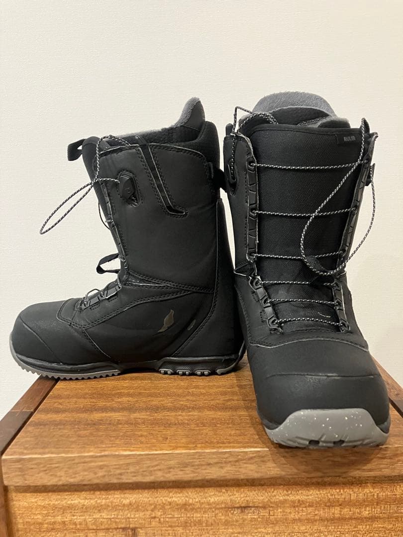 BURTON RULER WIDEバートン　ルーラー　ワイド　25.5cm