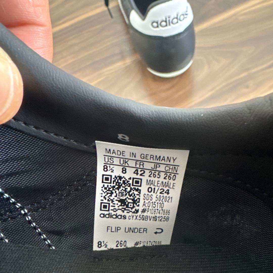 adidas コパムンディアル 26.5cm 新品・未使用 サッカーシューズ