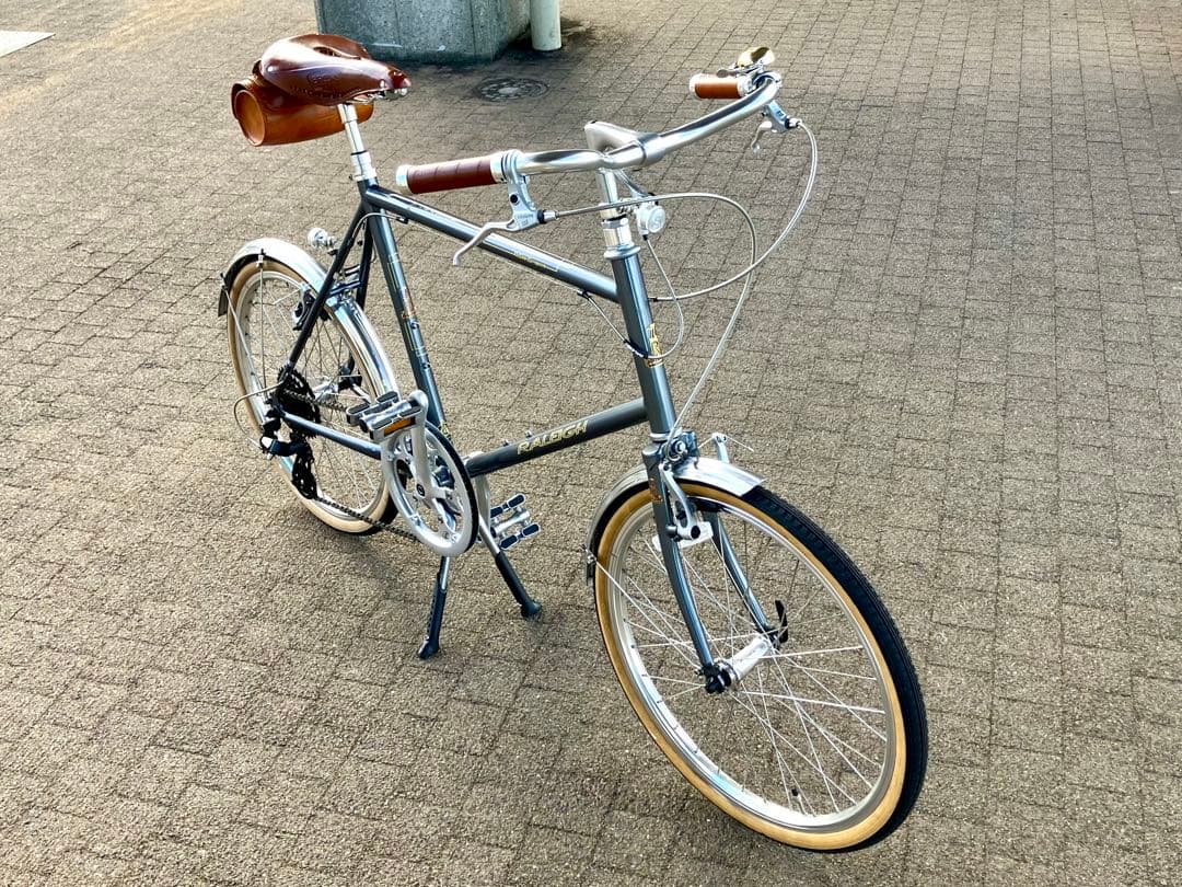 ラレー　ミニベロ Raleigh RSW-Sport 引き取りできる方限定