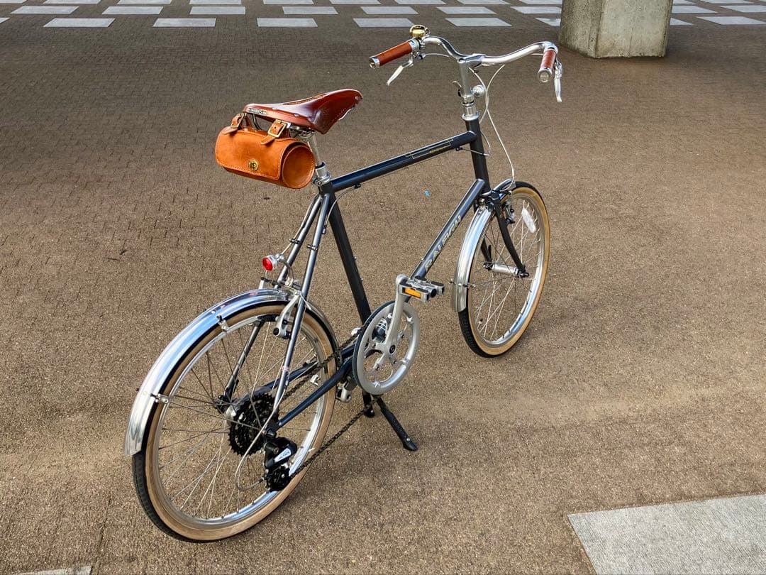 ラレー　ミニベロ Raleigh RSW-Sport 引き取りできる方限定