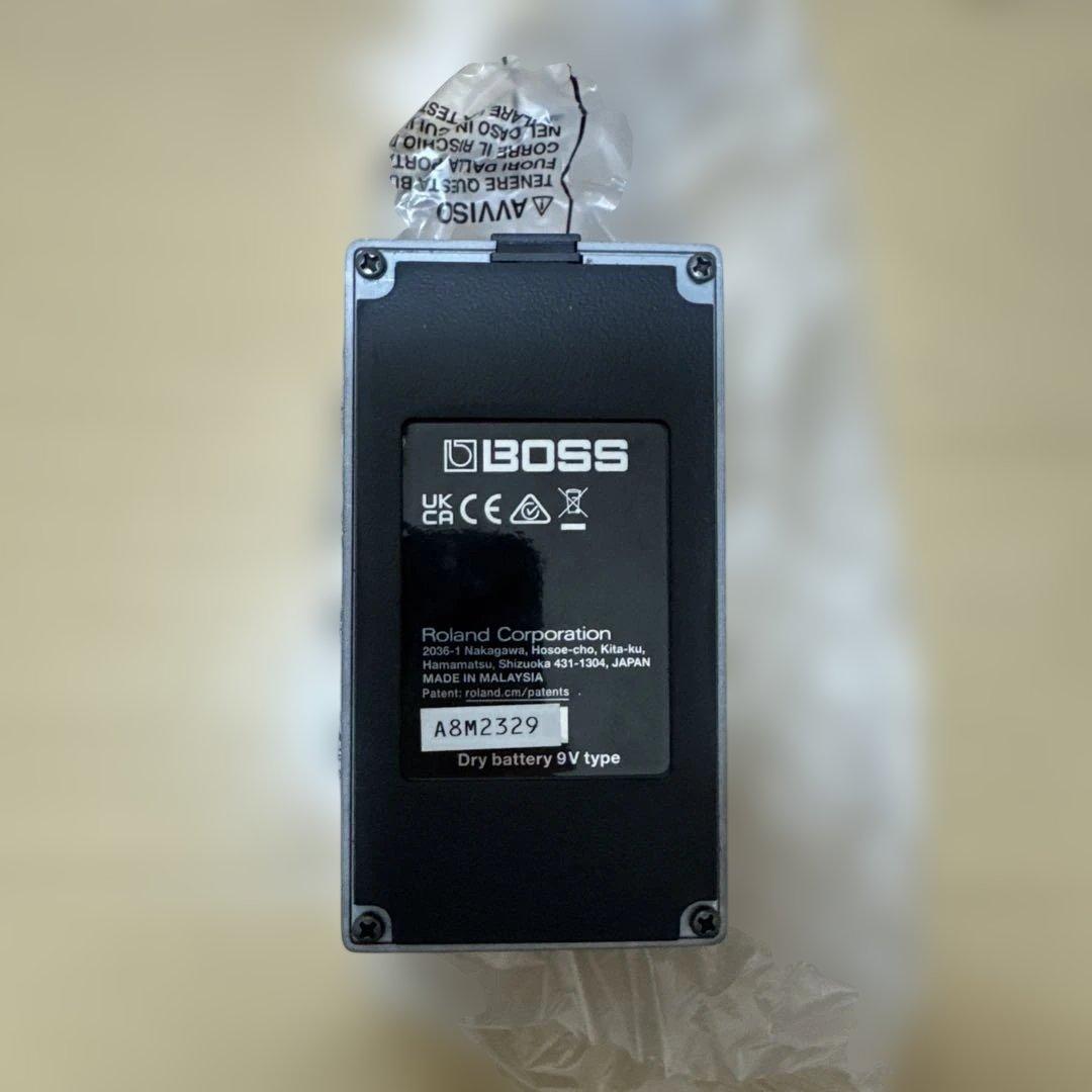 「最終値下げ」BOSS SUPER OverDrive SD-1 40周年記念