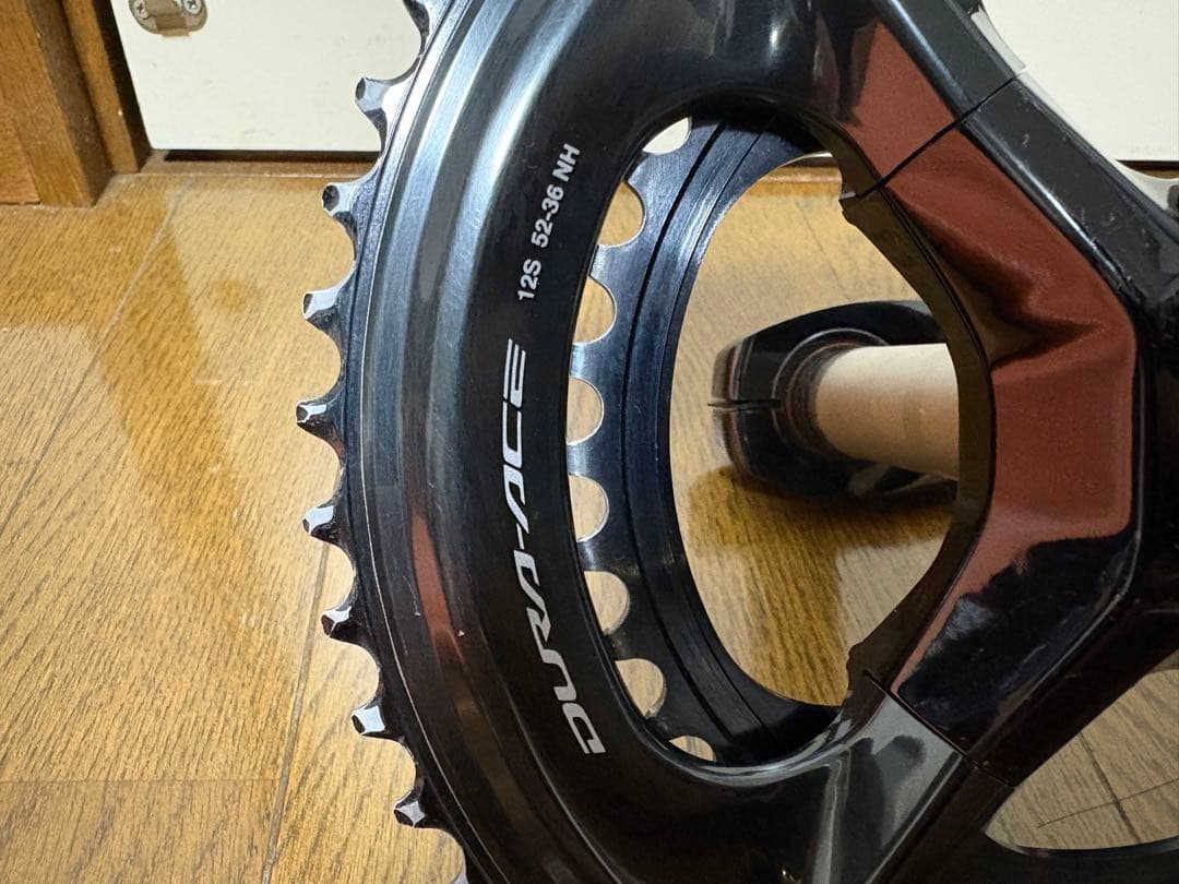 デュラエース FC-R9200 クランク 160mm