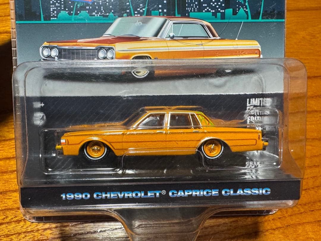 極美品 GreenLight カリフォルニア ローライダー コレクション 12台