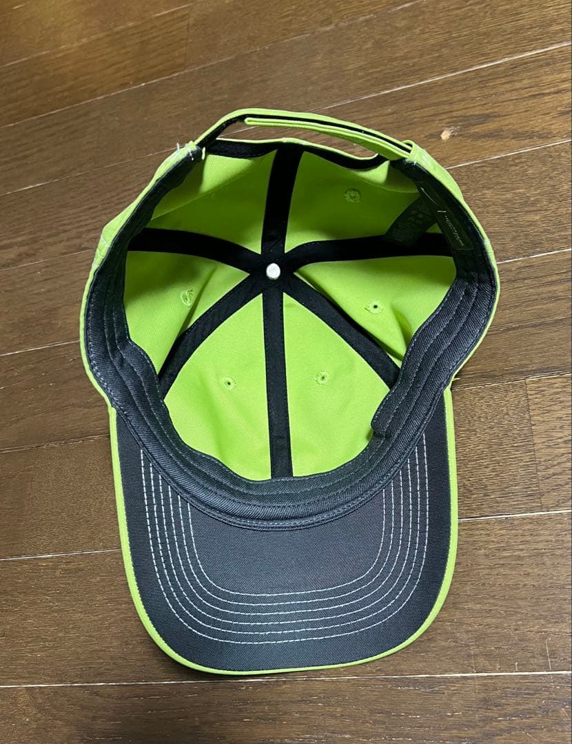 NIKE テニスコーデ　グリーン