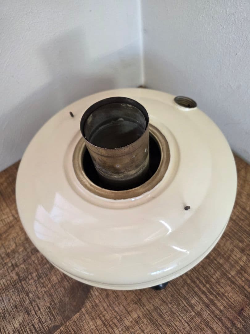 激レア　オリジナルハーラー　部品　タンク　ビンテージストーブ　入手困難