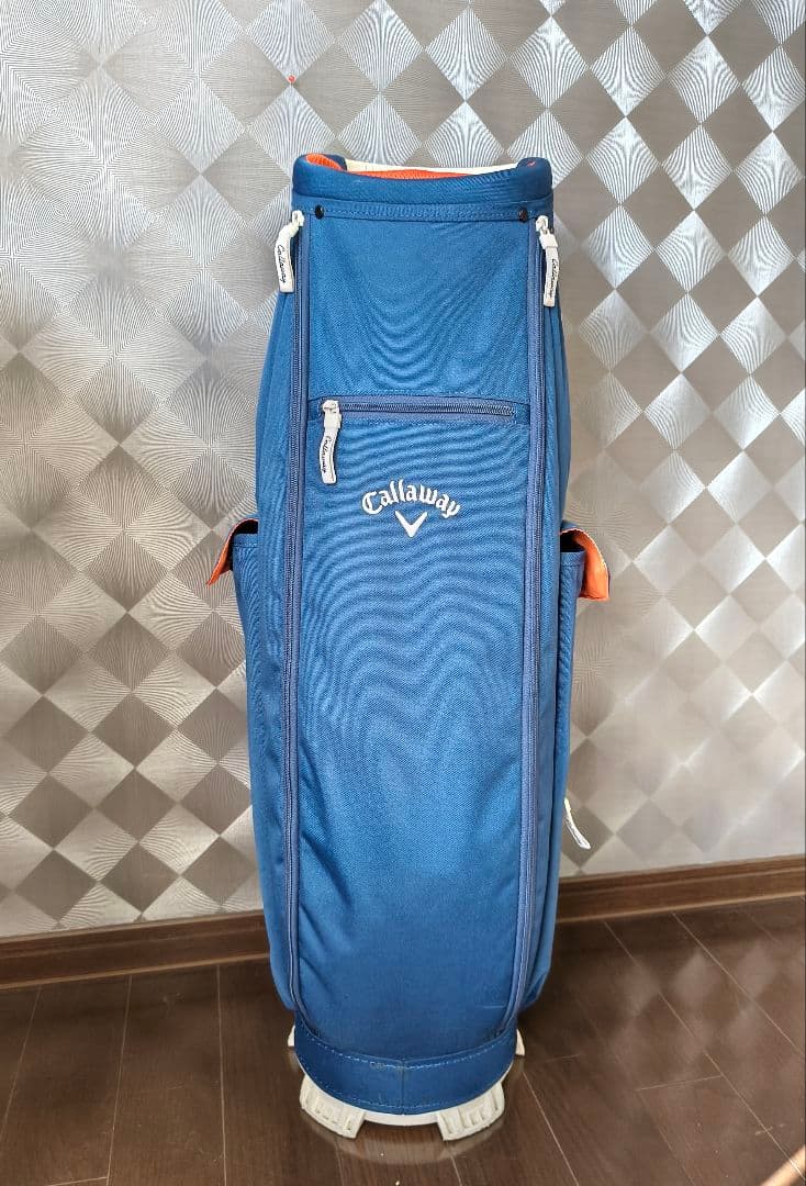 Callaway キャロウェイ アドバンス22JM キャディバック 9.5型