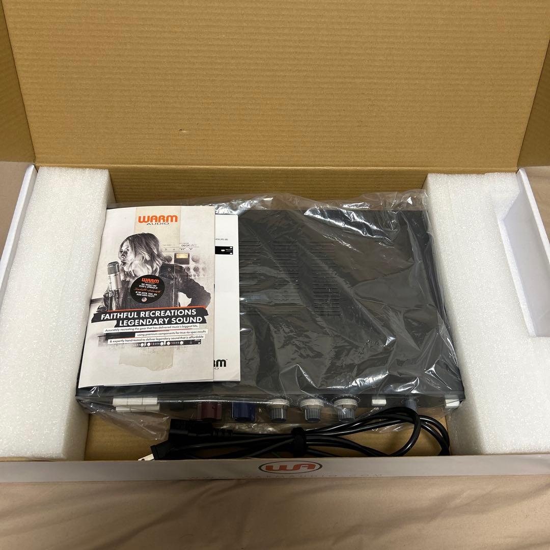 WA73-EQ マイクプリアンプ EQ機能付き