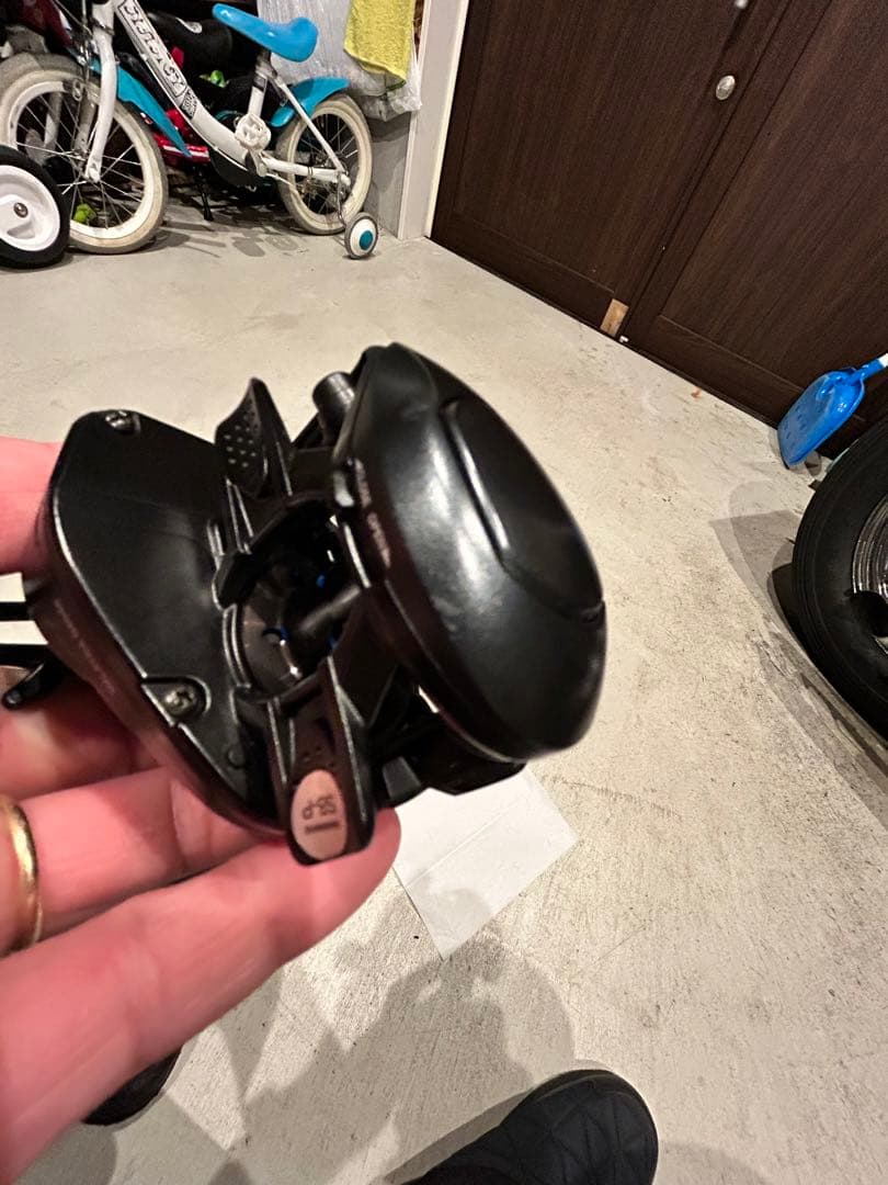 シマノ　19 SLX MGL HG 8700円最終値下げ