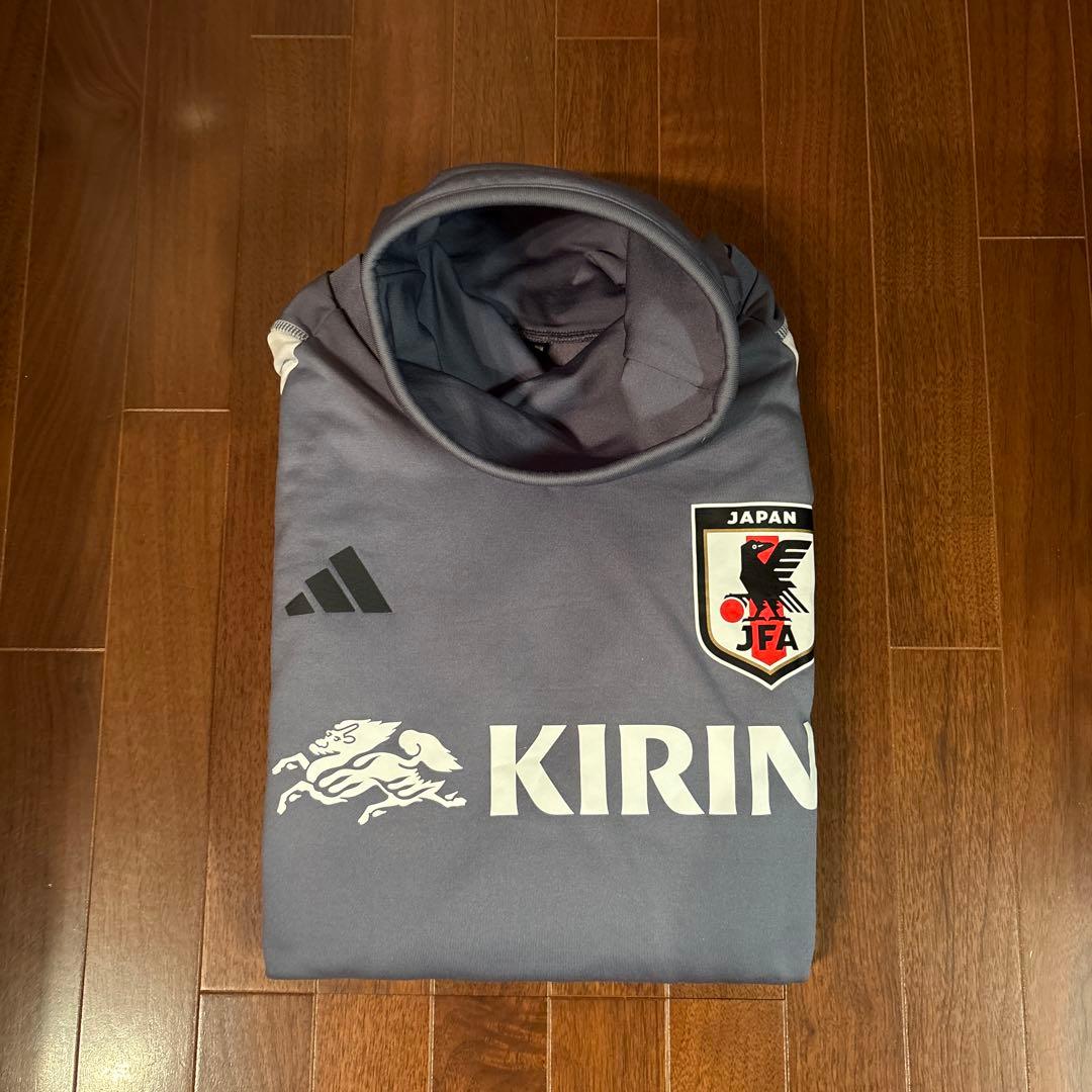 ［希少品］サッカー日本代表ウェア（サイズ：２ＸＬ）