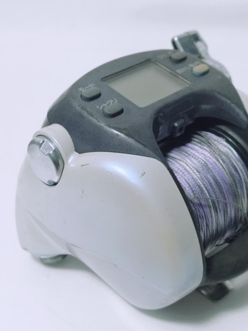 ダイワ DAIWA スーパータナコン X500CP 電動リール　ケーブル付き