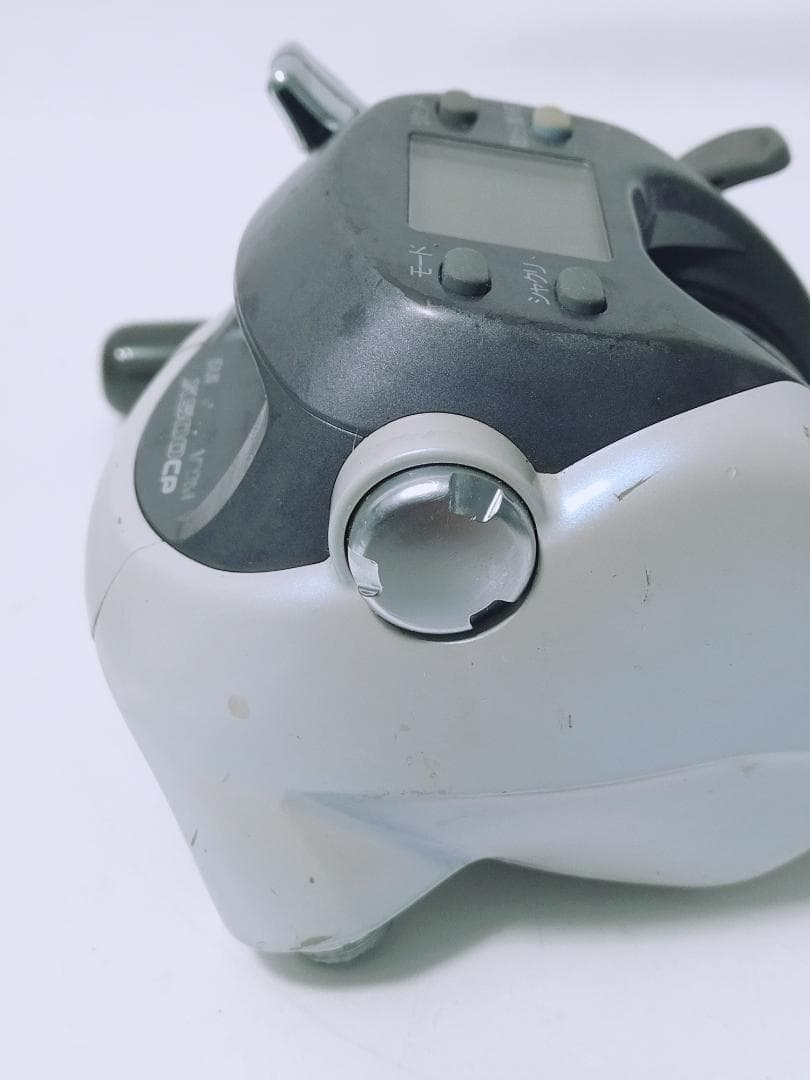 ダイワ DAIWA スーパータナコン X500CP 電動リール　ケーブル付き