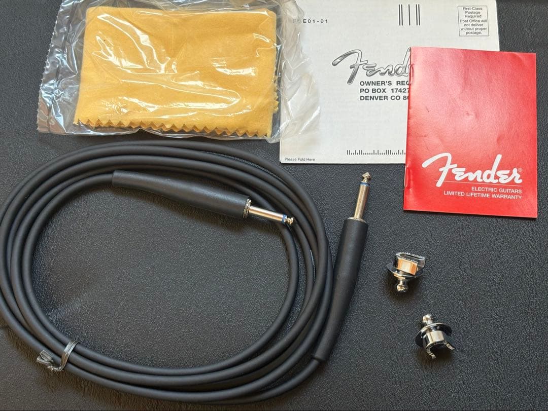 ベース Fender American Series Precision Bass