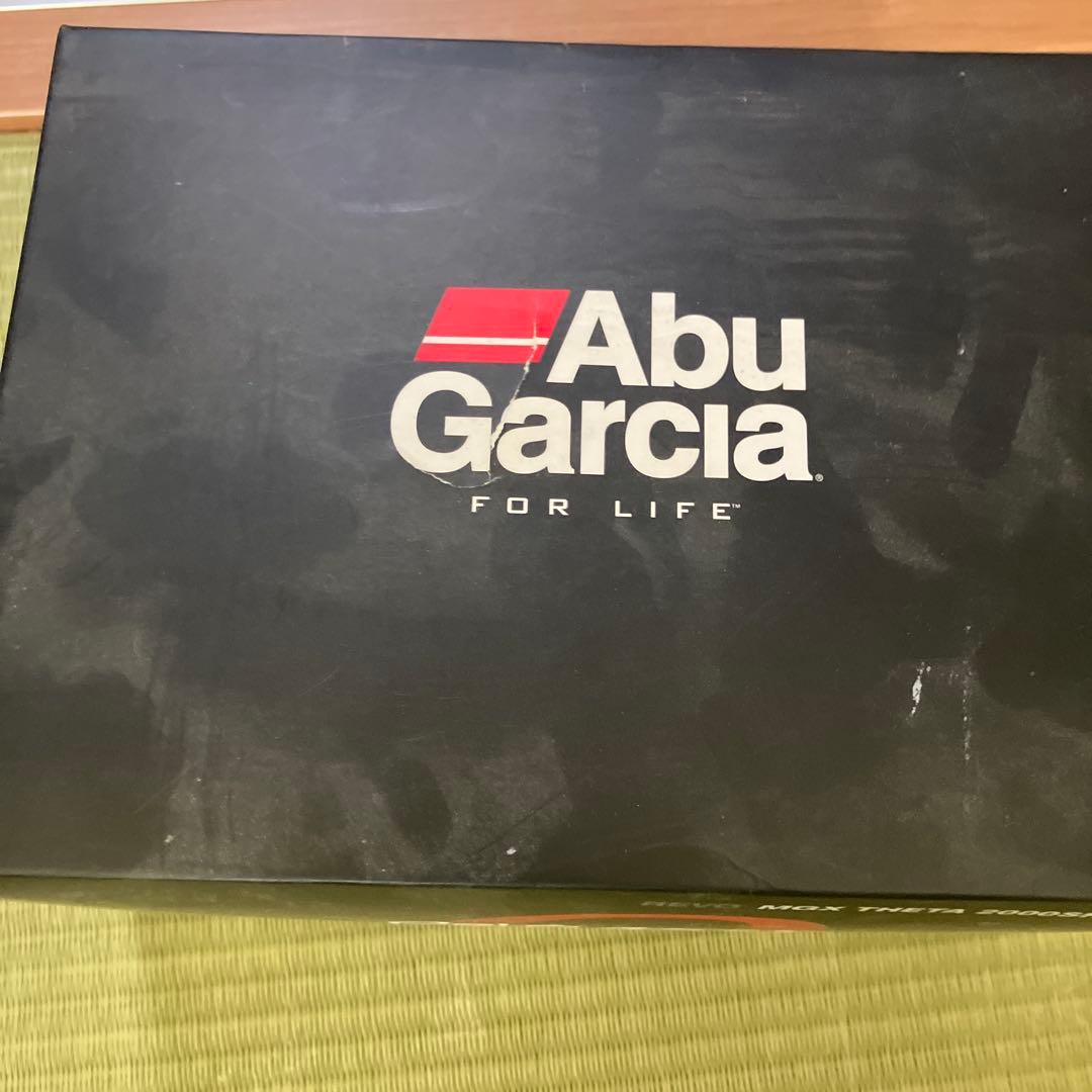 Abu Garcia ベイトリール 収納袋付き
