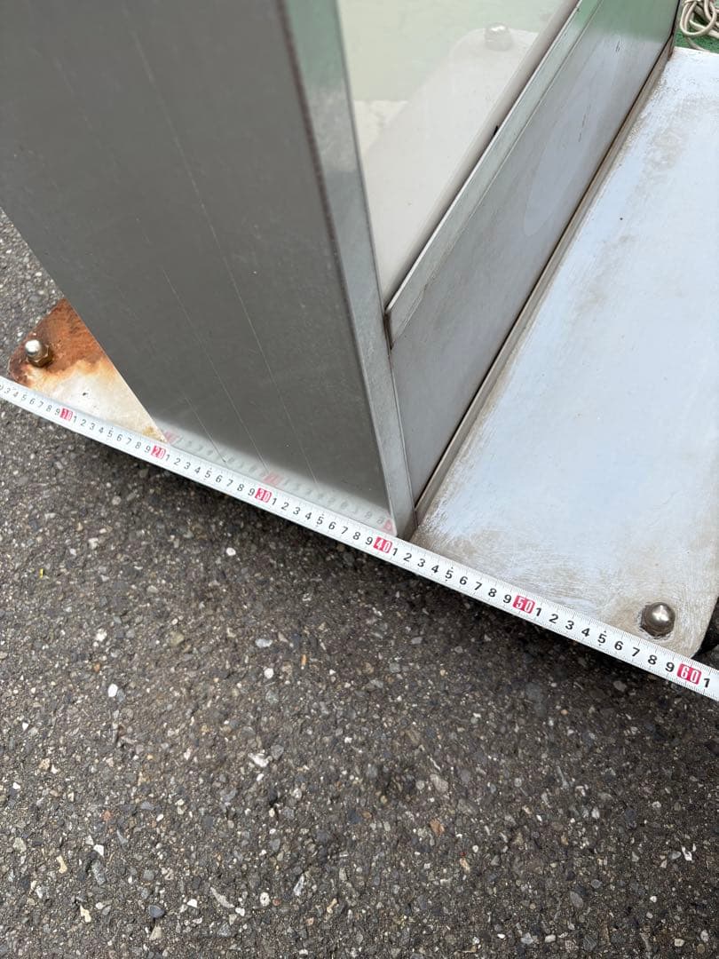 電飾スタンド看板 、移動可能なアルミスタンド看板