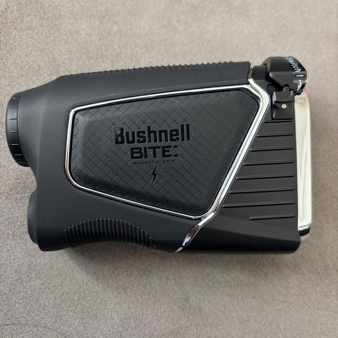 【新品未使用】Bushnell Pro X3+ ゴルフ用レーザー距離計 付属品付