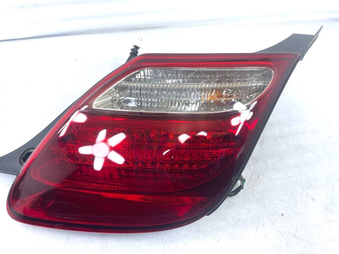 レクサス SC430 ソアラ UZZ40 後期 純正 LED テールランプ