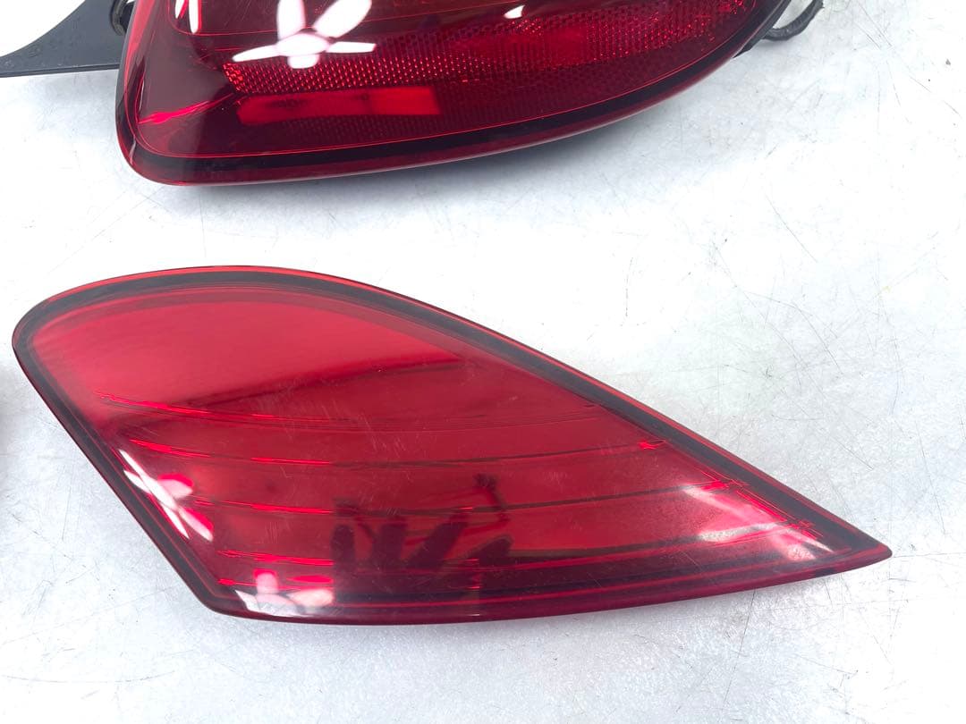 レクサス SC430 ソアラ UZZ40 後期 純正 LED テールランプ