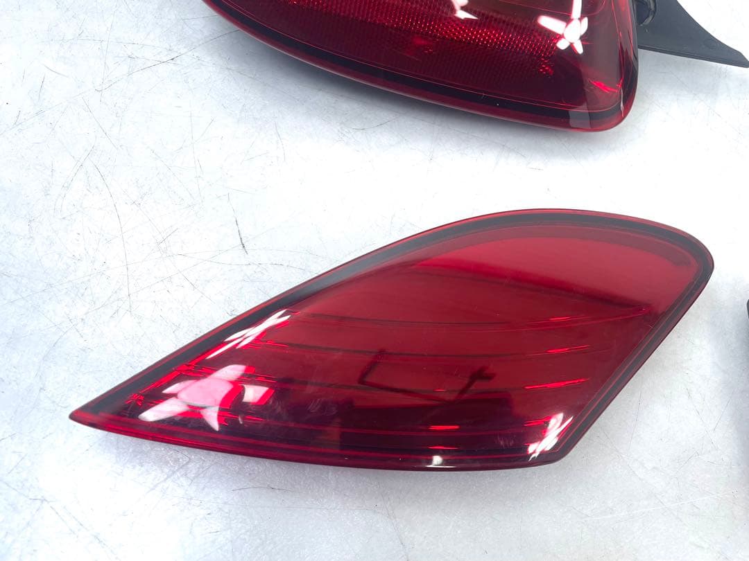 レクサス SC430 ソアラ UZZ40 後期 純正 LED テールランプ