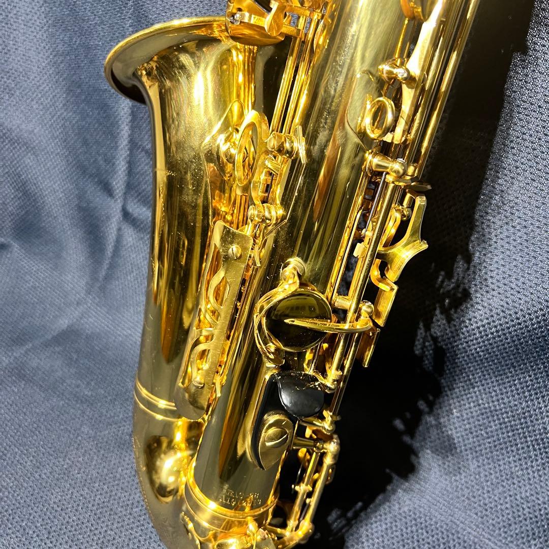 Antigua サックス　eldon EAS-28 彫刻入り