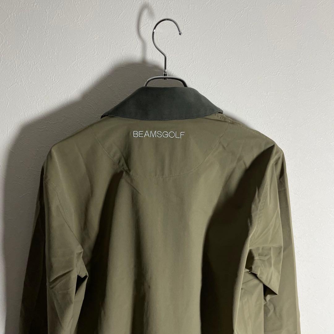 【極美品•2023年式】ビームスゴルフ スティレ イングレーゼジャケット XL