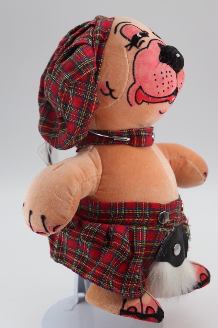 ボニー・マック・ボンゾ MERRYTHOUGHT キルトスタイル