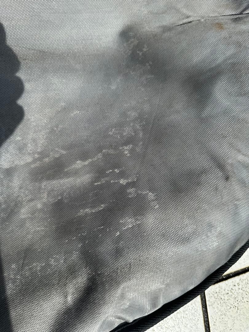 サーフボードケース　リーシュコード　WAX デッキパッド