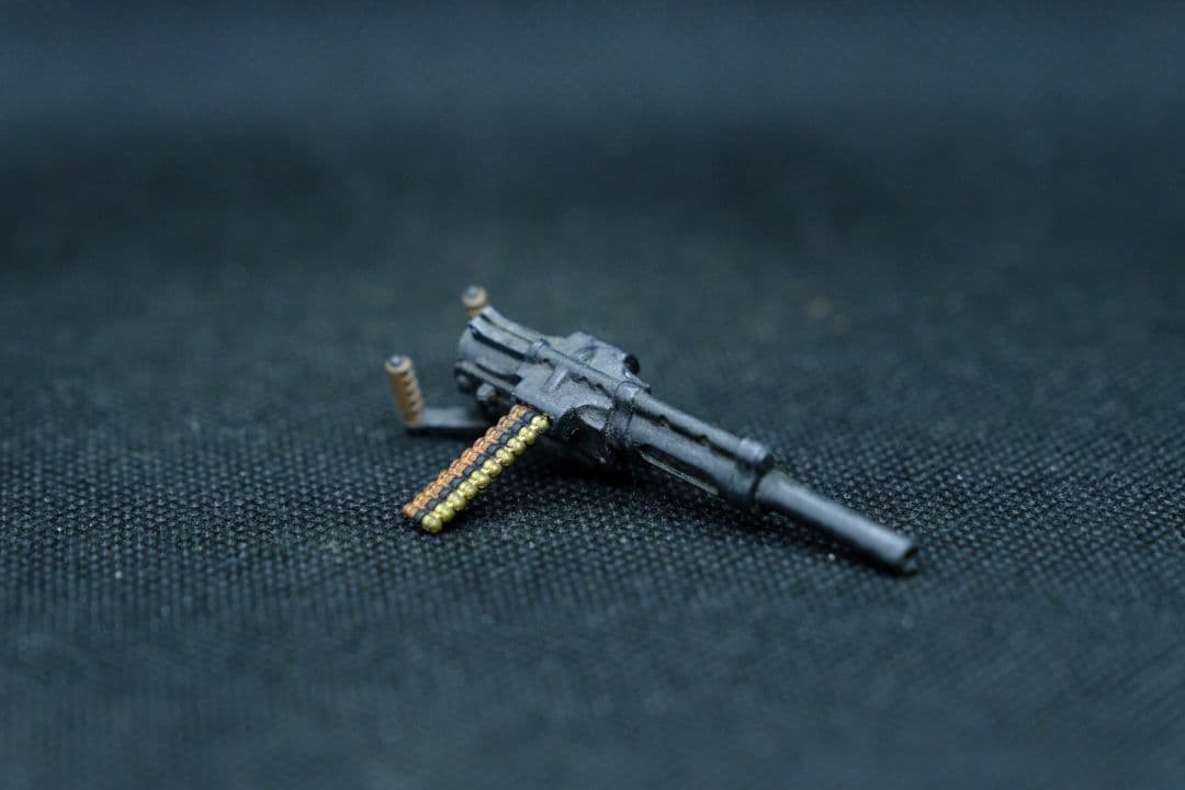 風の谷のナウシカ　プラモデル　ジオラマ　完成品 バンダイ（1/20スケール）