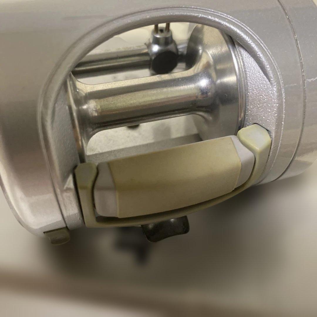 Abu アブ　アンバサダー プロマックス6600 美品ベイトリール#404