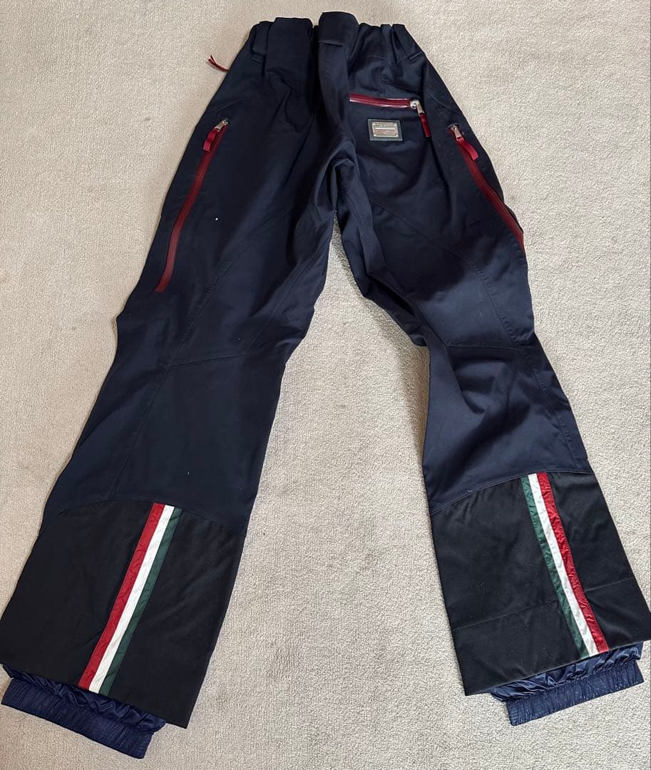 【新品未使用】Dolce & Gabbana ドルガバ スノーボードウェア