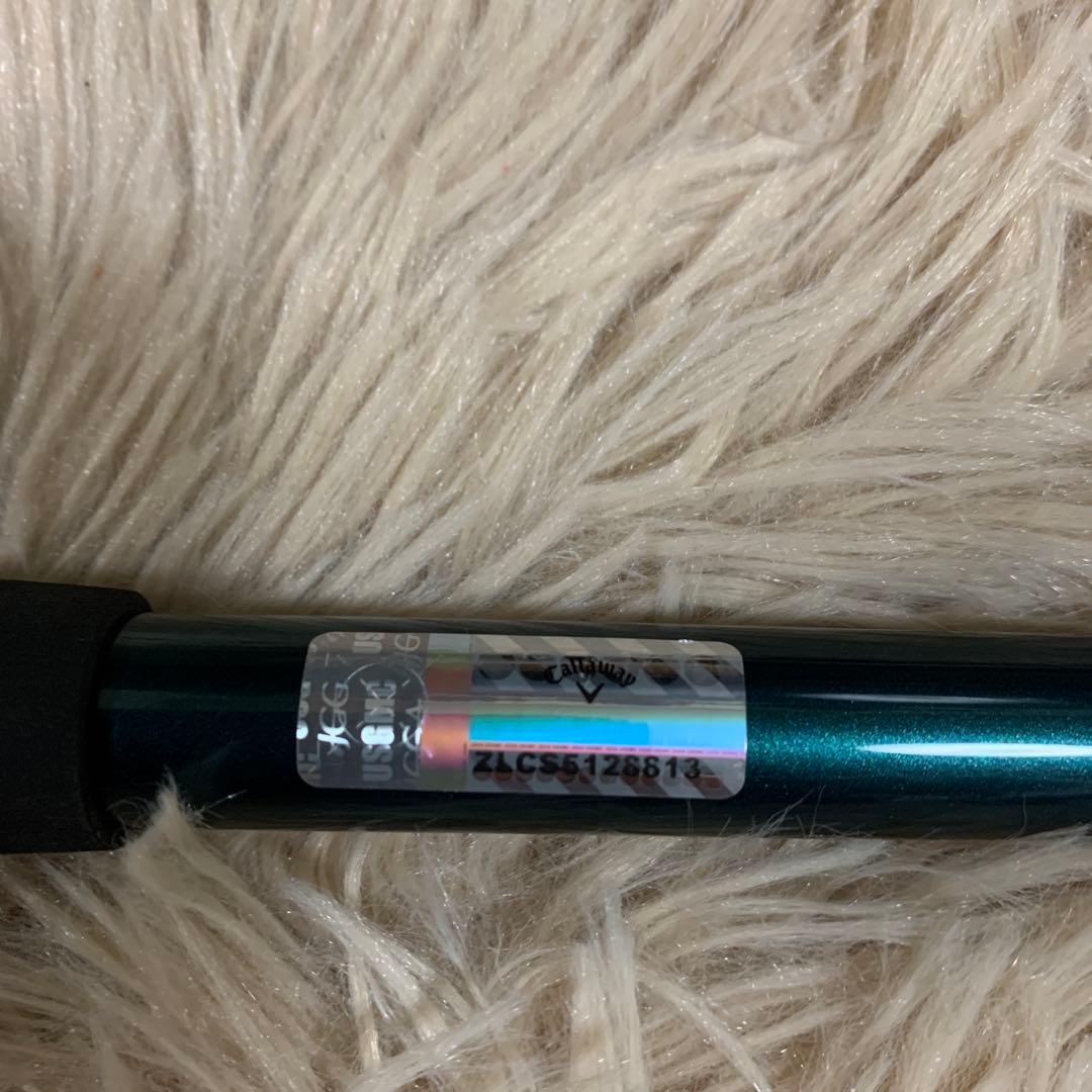 キャロウェイ　エリートドライバー純正シャフト5s