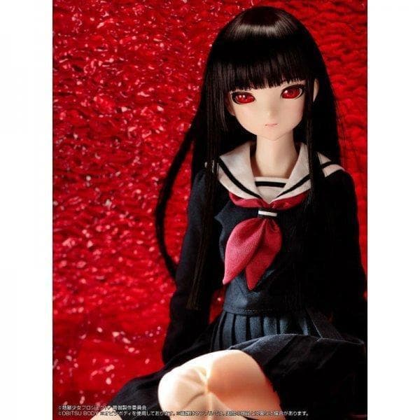 アナザーリアリスティックキャラクターズ 005 地獄少女 宵伽 閻魔あい