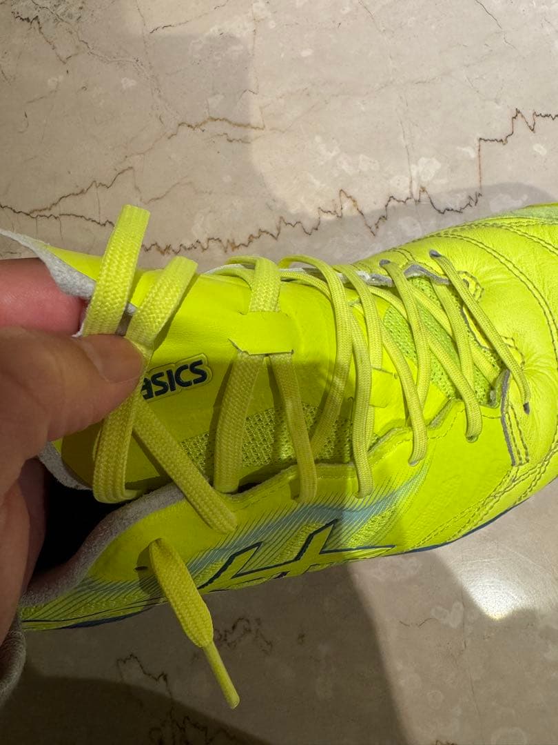 ASICS DESTAQUE K FF TF アシックス デスタッキ