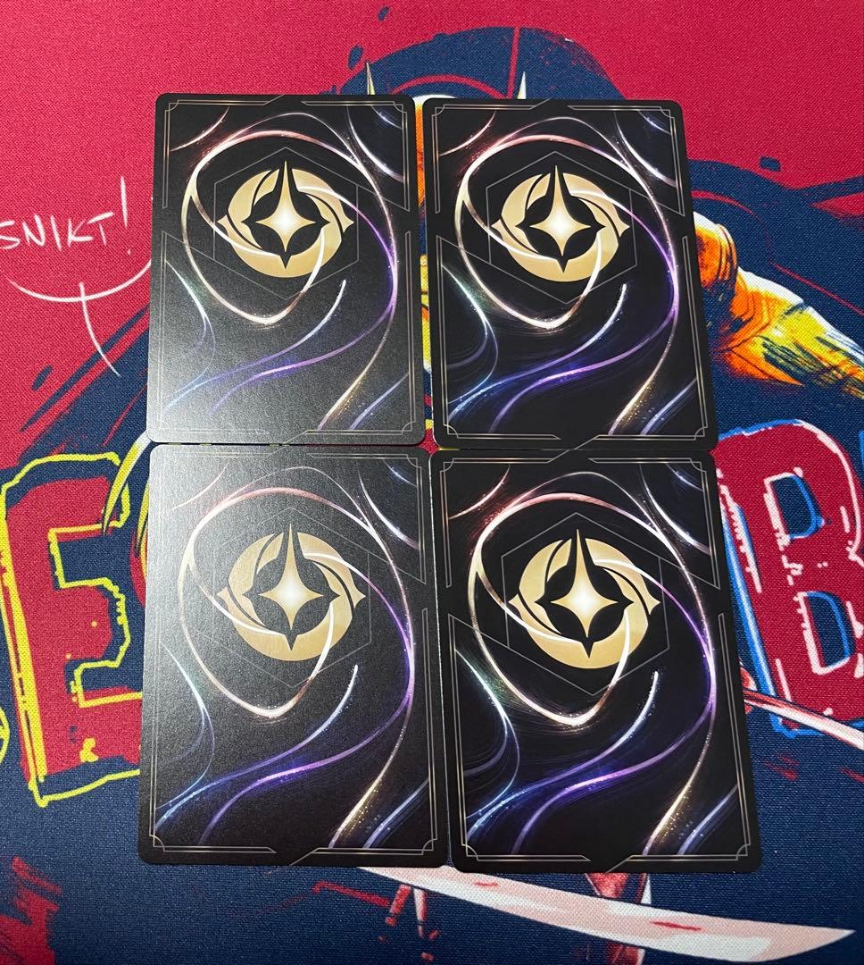 ディズニー　ロルカナ　ベル　美しいけど変わり者4枚　142/204