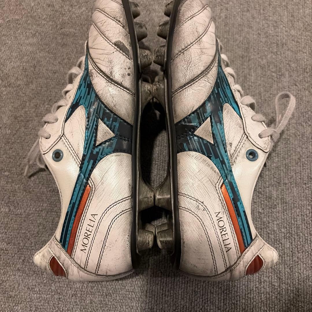 シューズ Mizuno Morelia 2 japan