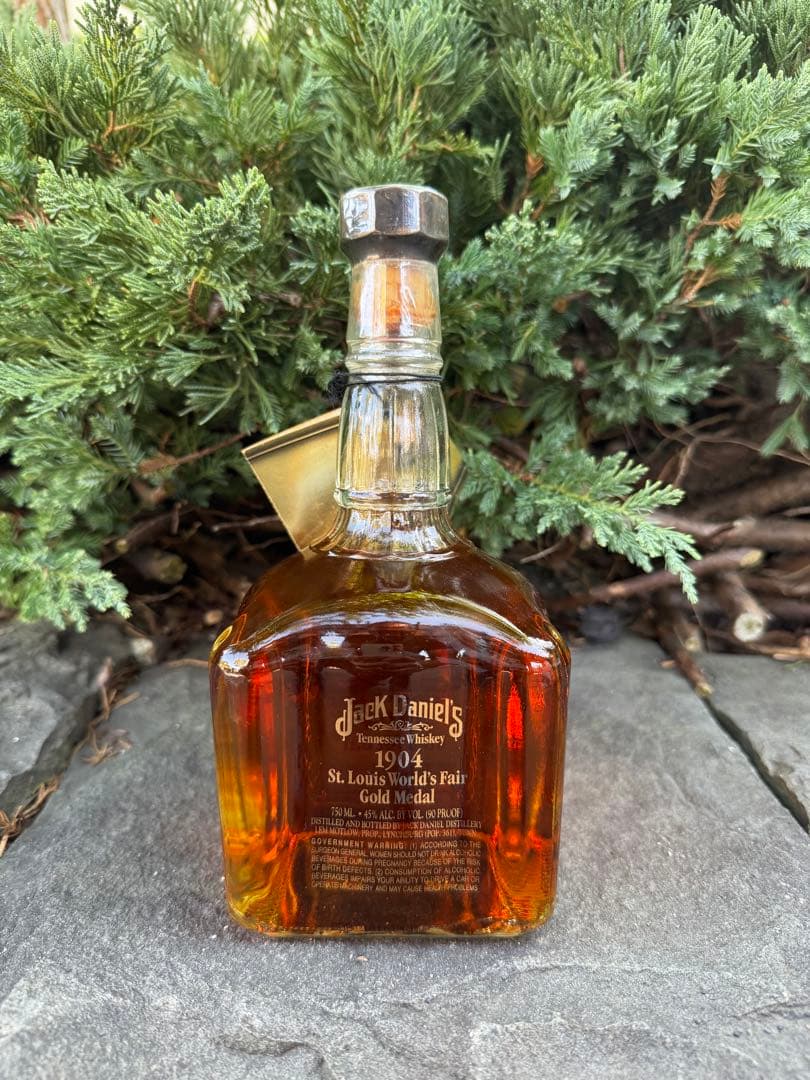 Jack Daniel's 1904 Gold Medal テネシーウイスキー