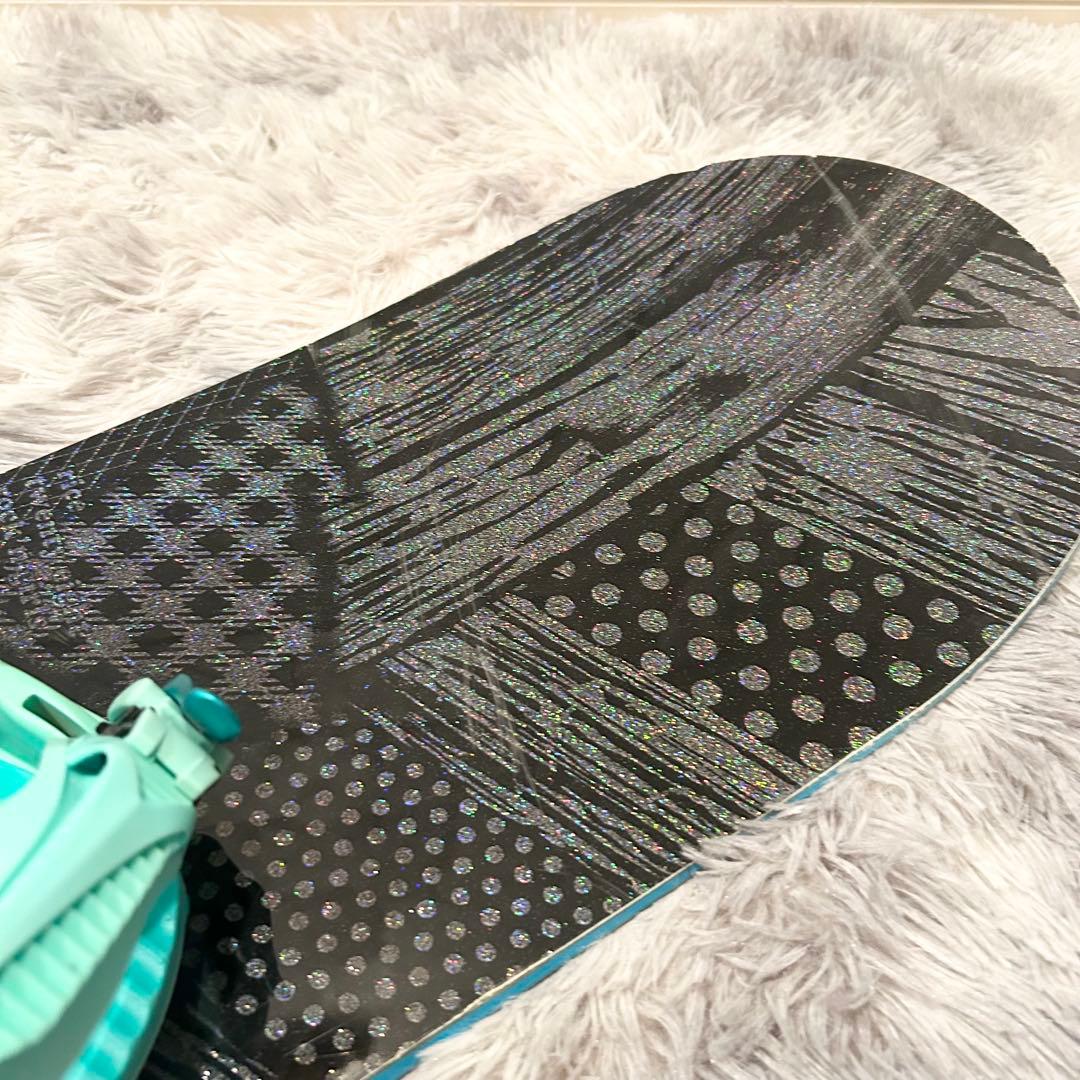 限定モデル Rice28 PANDO 142cm FLUX GS SM セット