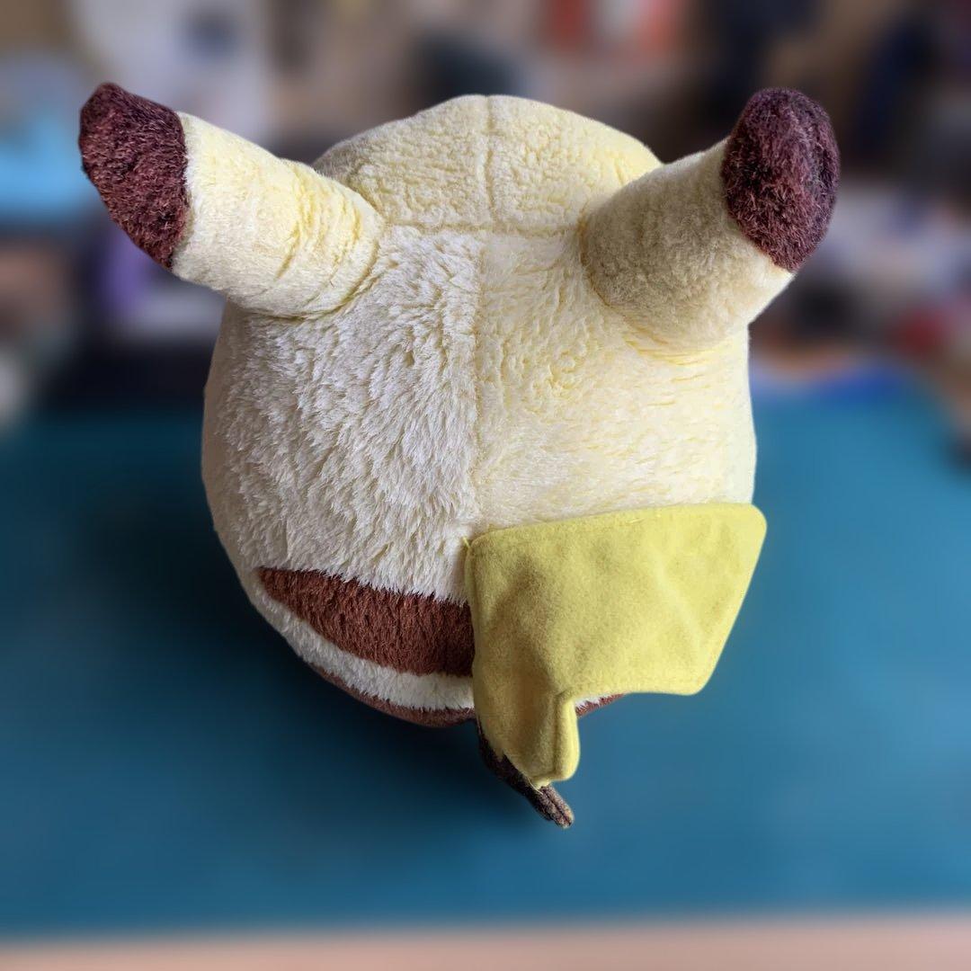 初期ピカチュウ