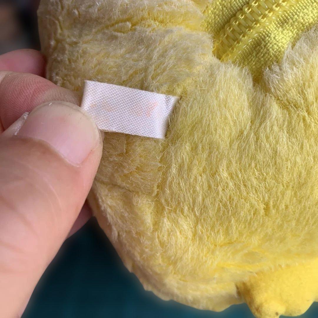 初期ピカチュウ