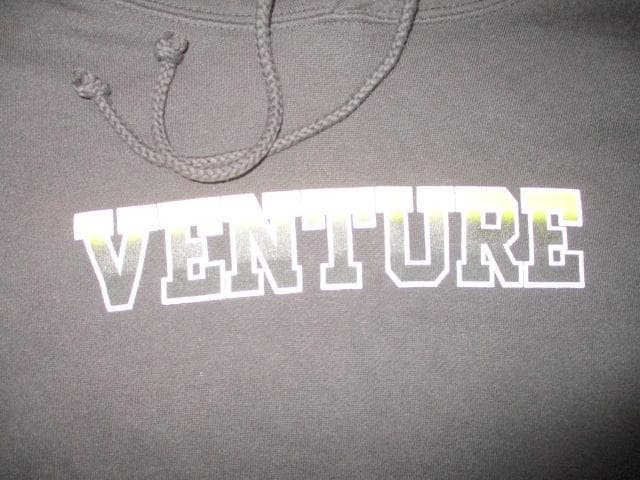 VENTURE　スケートボード　トラック　スウェットパーカー　USAーL　未使用