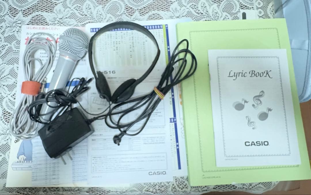 CASIO LK-516 61鍵キーボード ココチモ限定モデル