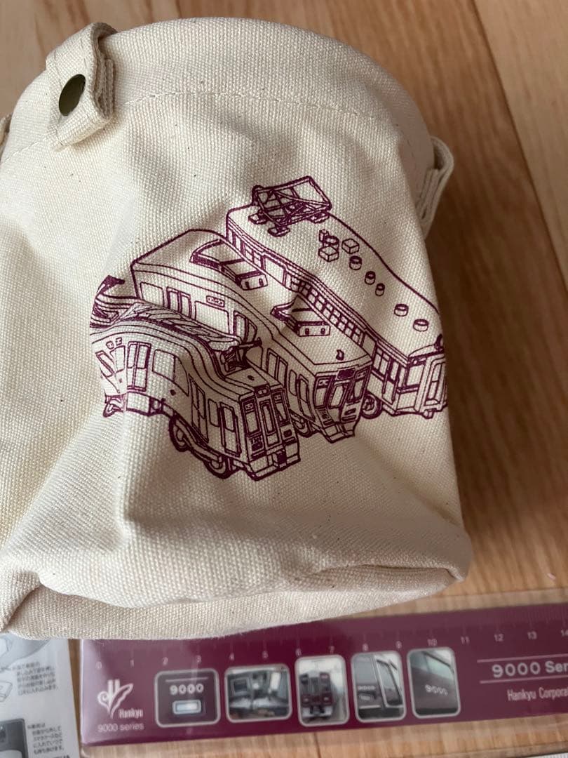 阪急電車グッズ