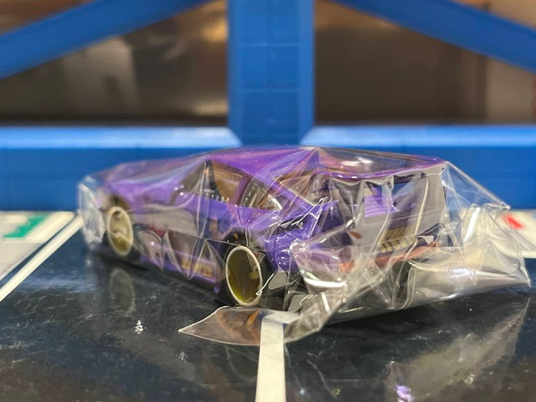 ホットホイール GJT37 RWB ポルシェ 930 エアロリフト