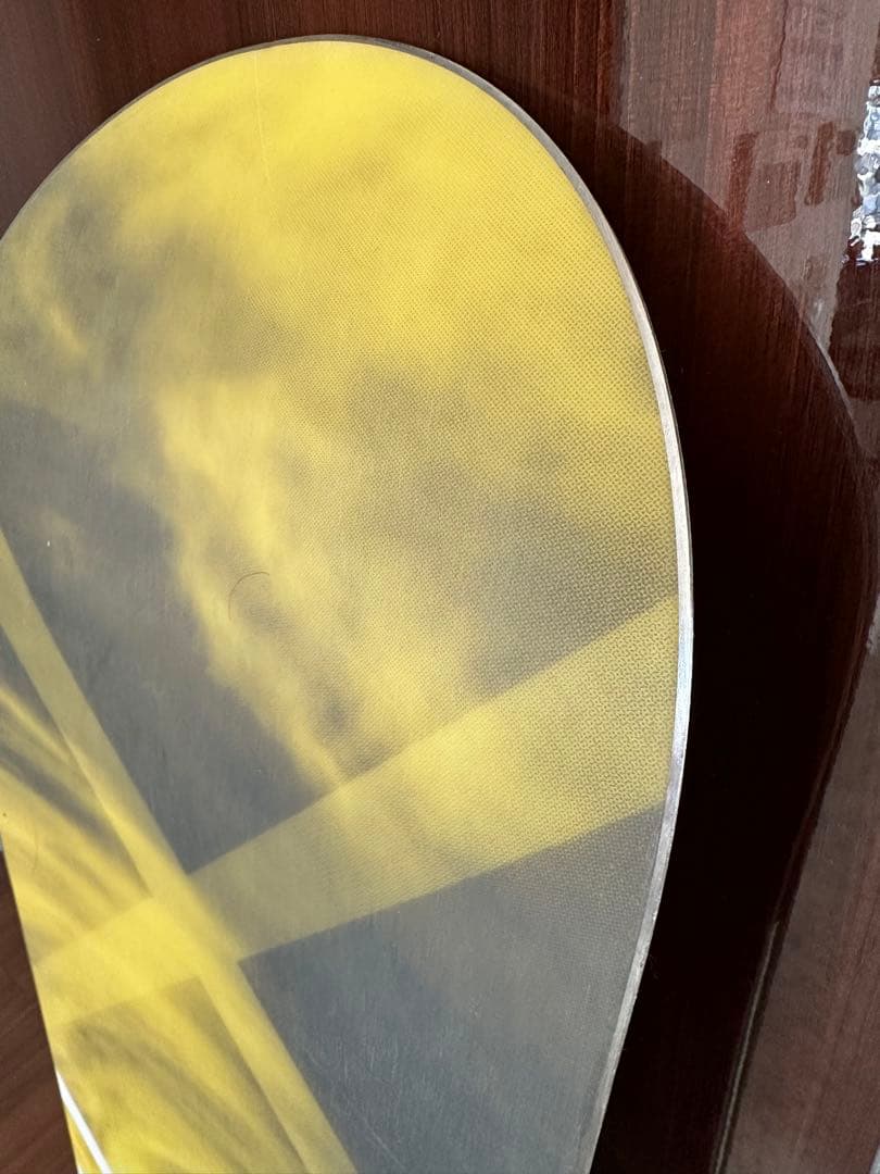 バートン☆CUSTOM X 152cm ハンドメイドinバーモント