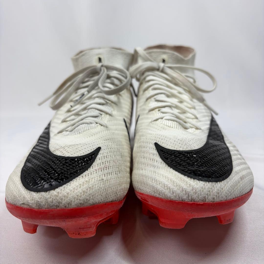 NIKEマーキュリアルヴェイパー15エリートFGハイカットモデル　26cm