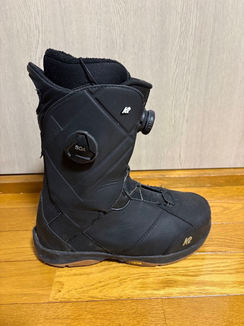 k2 ブーツ　26cm