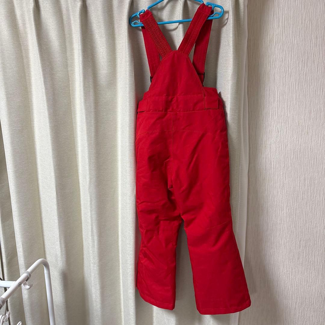 スキーウェア 上下セット　キッズ　phenix スノーウェア　雪遊び