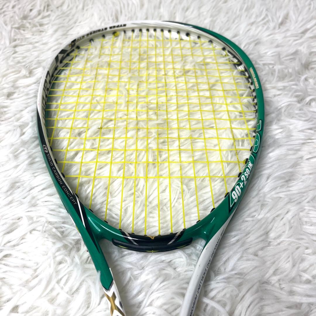 【美品】MIZUNO ミズノ XYST TT スペシャルチューン 1U相当 前衛