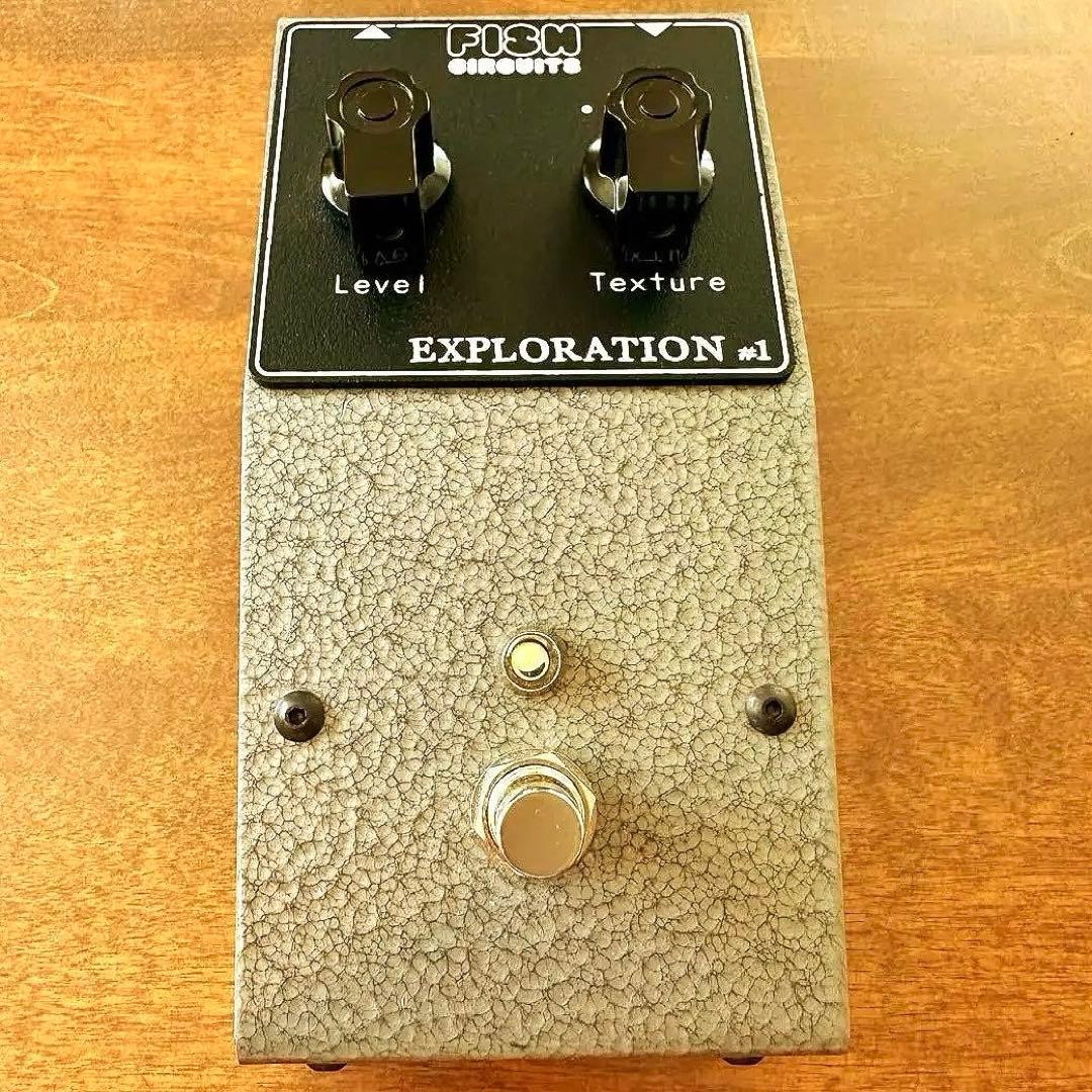 ト*ト様 【世界限定60台】Fish Ciurcuits Exploration