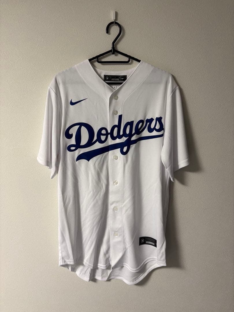 【新品未使用✨️正規品‼️】大谷翔平 ドジャース　ユニフォーム Sサイズ NIKE